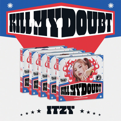 ITZY • KILL MY DOUBT