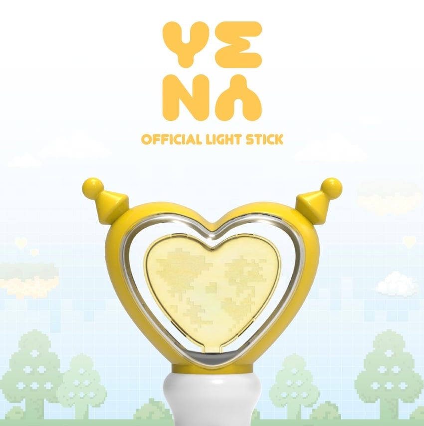 Yena • Official Lightstick