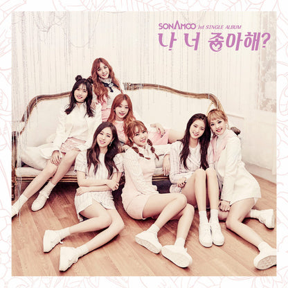 SONAMOO • I Think I Love U