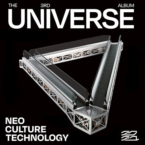 NCT • Universe (Jewel Case Ver.)