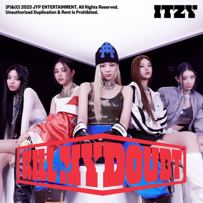 ITZY • KILL MY DOUBT