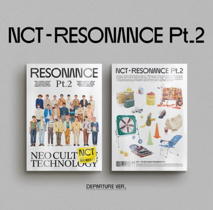 NCT • NCT Resonance Pt. 2