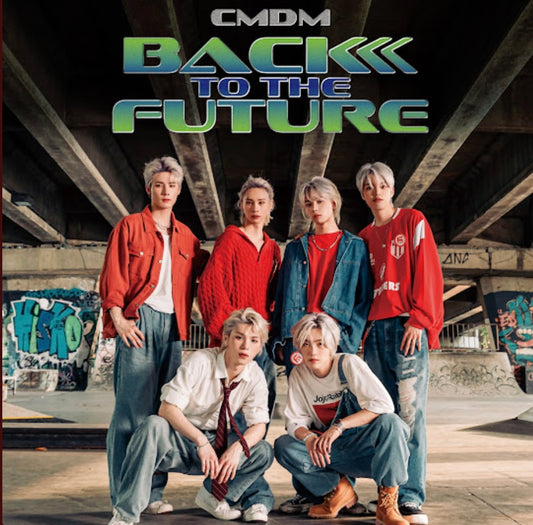 CMDM - Back to the Future
