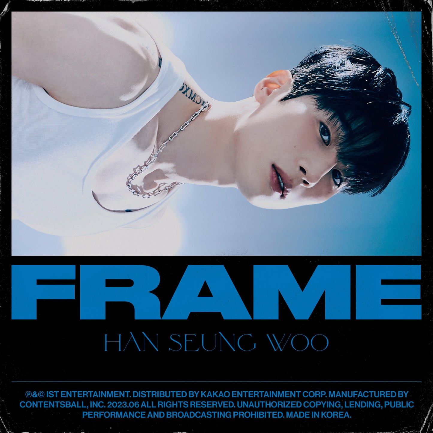 Han Seung Woo • Frame