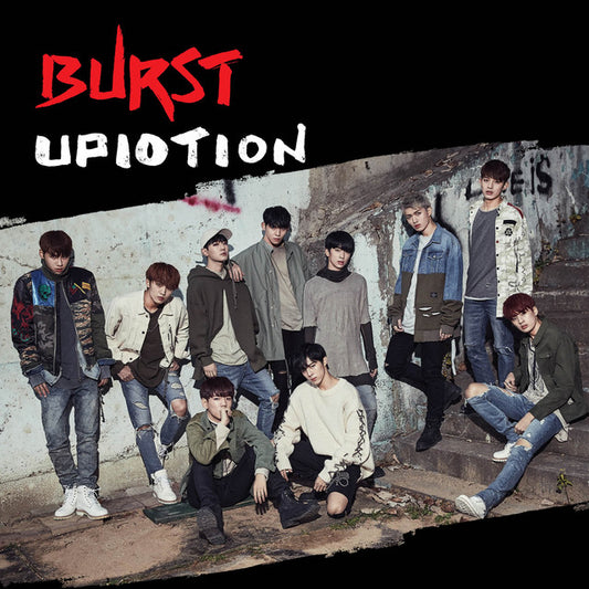 UP10TION - Burst