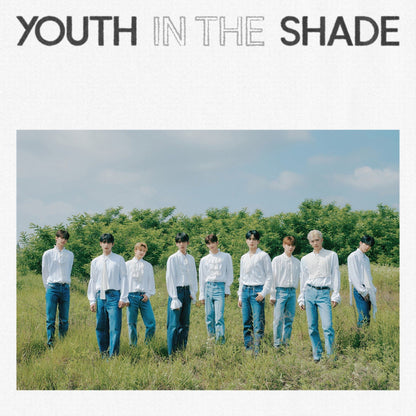 ZEROBASEONE • Youth in the Shade ‘Digipack Ver.’