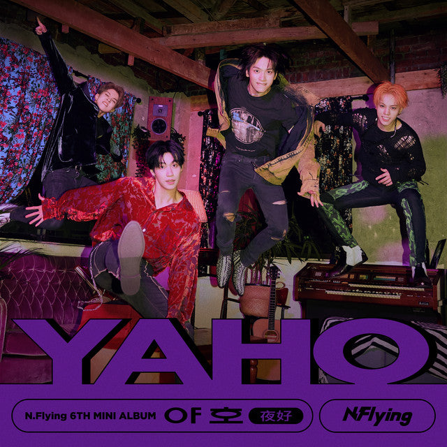 N.Flying • YAHO