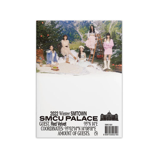 Red Velvet - 2022 Winter SMTOWN : SMCU PALACE