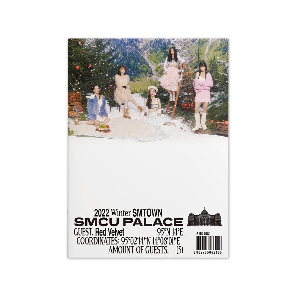 Red Velvet • 2022 Winter SMTOWN: SMCU PALACE