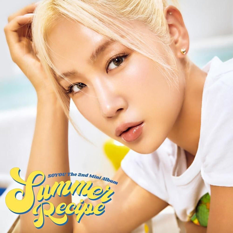 Soyou • Summer Recipe