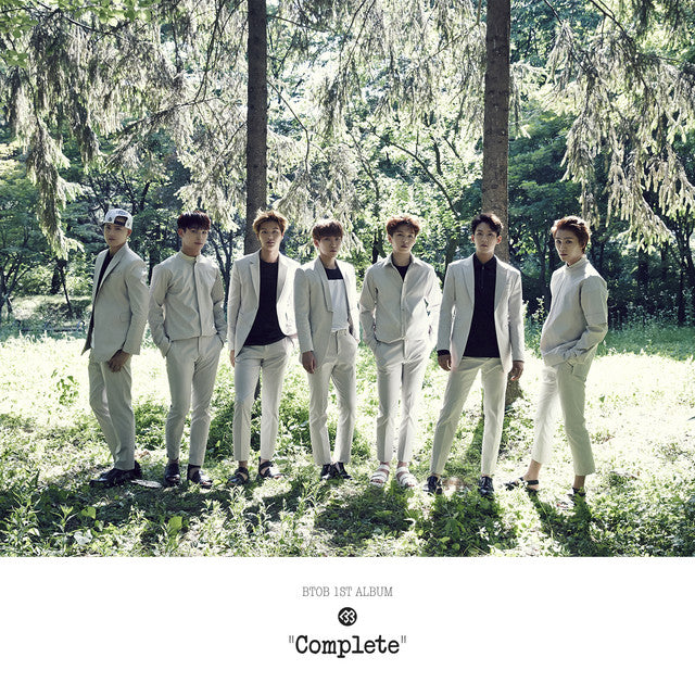 BTOB - Complete