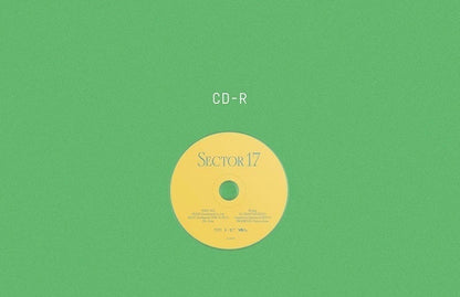 SEVENTEEN • Sector 17 (Compact Ver.)