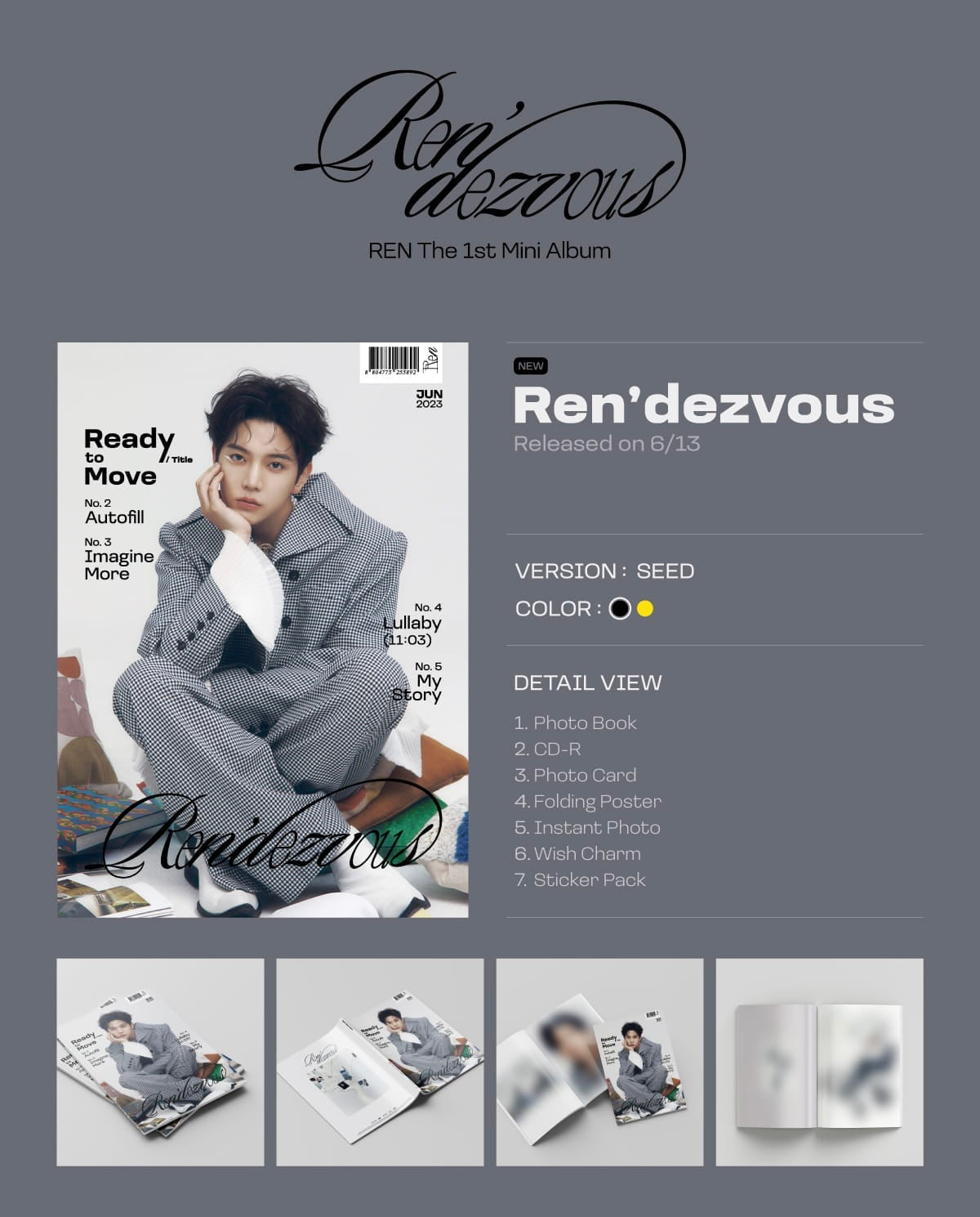 Ren • Ren’dezvous