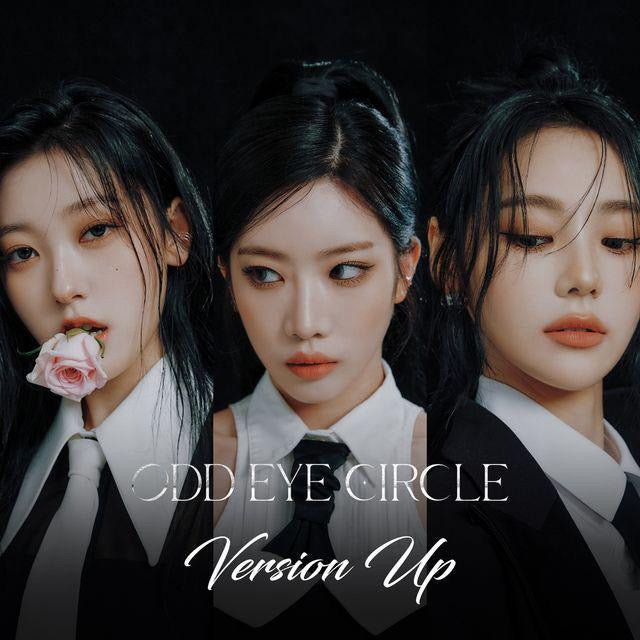 ODD EYE CIRCLE • Version Up