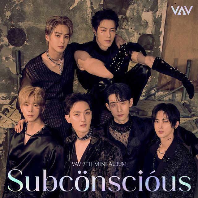 VAV • Subcönscióus