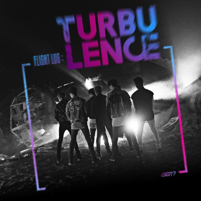 GOT7 • Flight Log: Turbulence