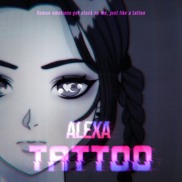 AleXa • TATTOO