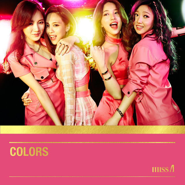 miss A - Colors