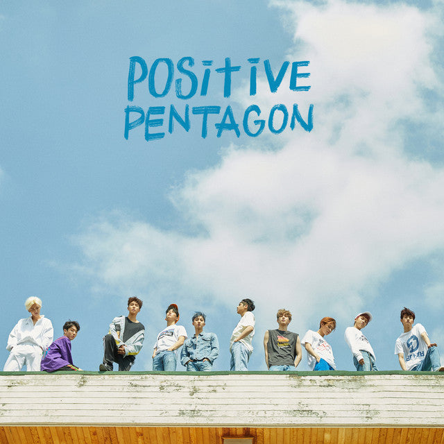 PENTAGON - Positive