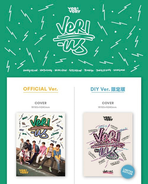 VERIVERY - Veri-us