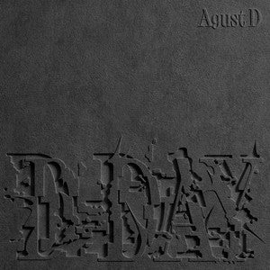 Agust D • D-DAY