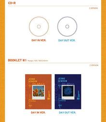 Jeong Sewoon - Day