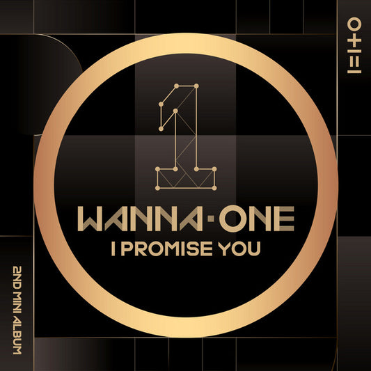 Wanna One - 0+1=1 (To Be One)