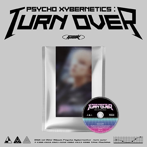 Giuk • Psycho Xybernetics: TURN OVER