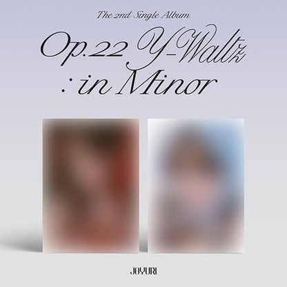 Jo Yuri - Op.22 Y-Waltz: In Minor