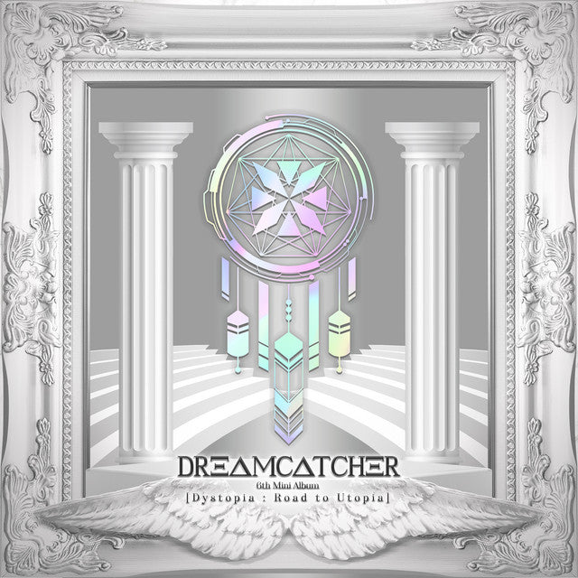 Dreamcatcher • Dystopia: Road to Utopia – Kpop Moon