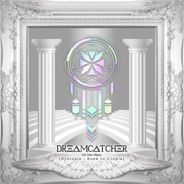 Dreamcatcher • Dystopia: Road to Utopia