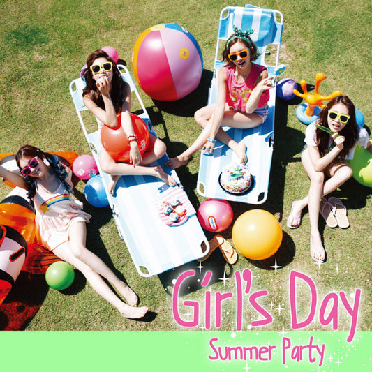 Girl’s Day - Everyday #4