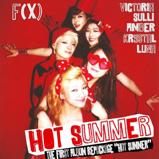 f(x) - Hot Summer