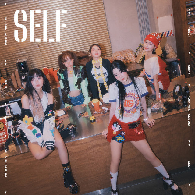 Apink • SELF