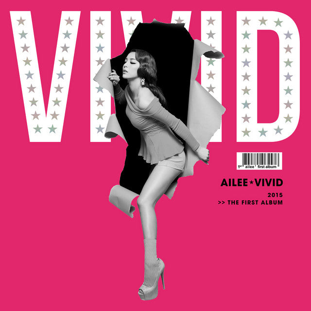 Ailee - Vivid