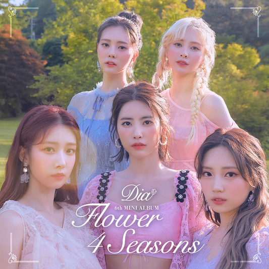 DIA - Flower 4 Seasons
