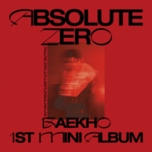 Baekho • Absolute Zero