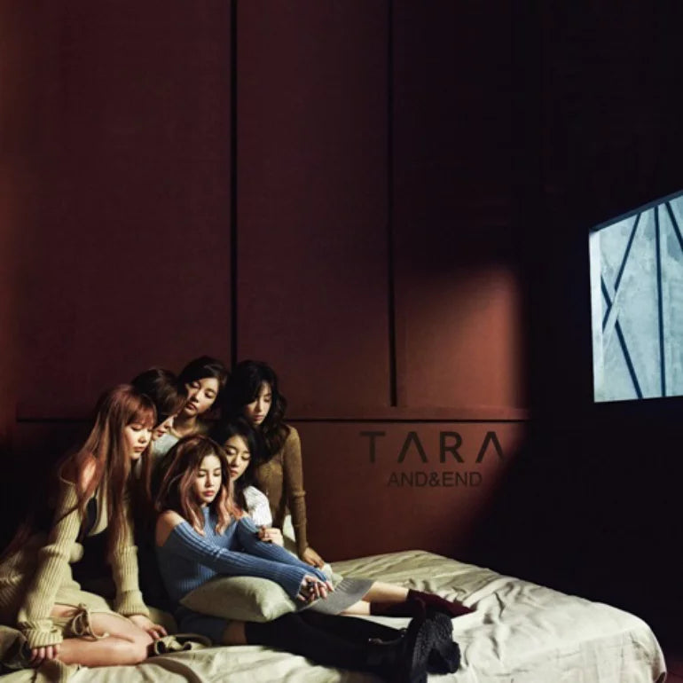 T-ara - And & End