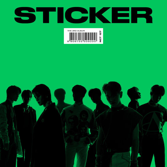 NCT 127 • Sticker