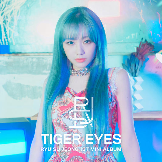 Ryu Sujeong - Tiger Eyes