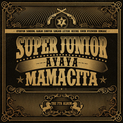 Super Junior - Mamacita