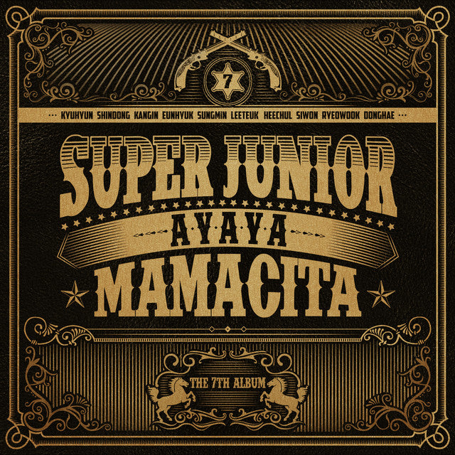 Super Junior - Mamacita