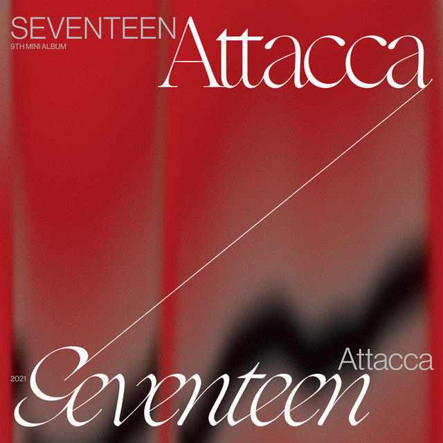 SEVENTEEN • Attaca