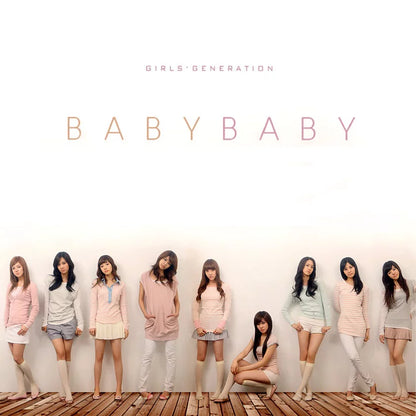 Girls’ Generation - Baby Baby