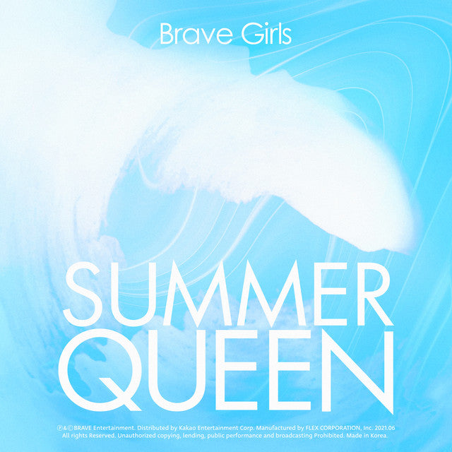 Brave Girls • Summer Queen