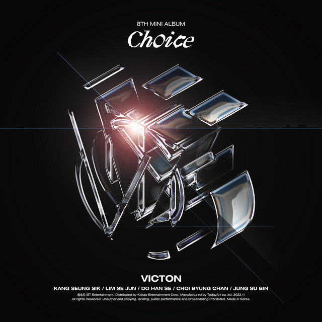 Victon - Choice