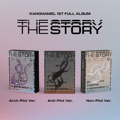 KANGDANIEL - The Story