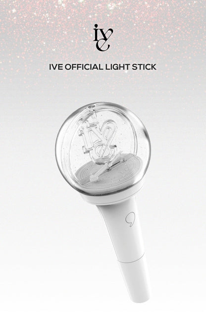 IVE • Official Lightstick