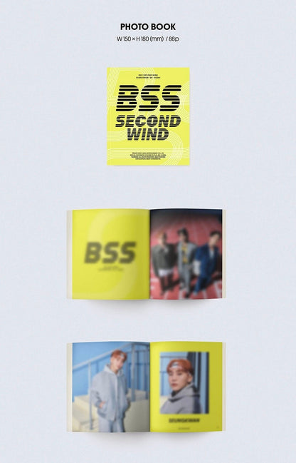 BSS • Second Wind
