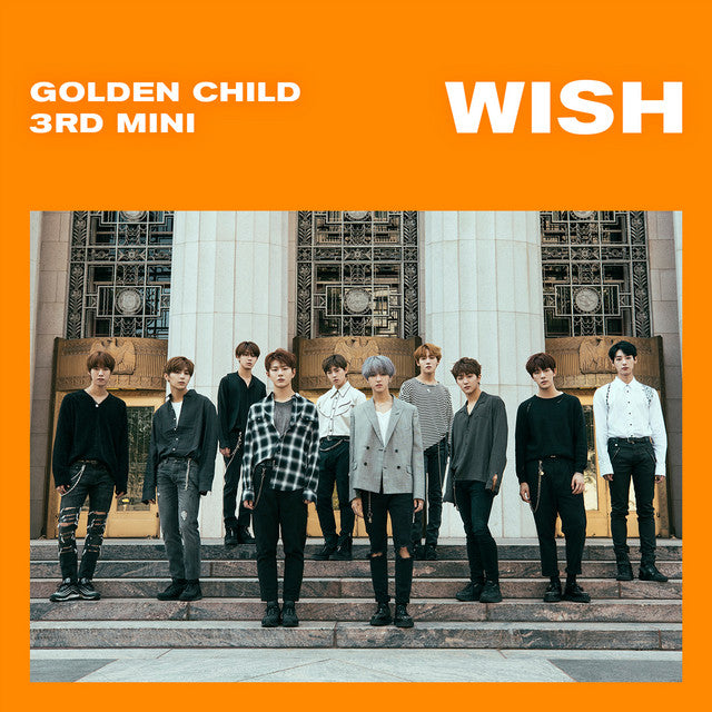 Golden Child - Wish